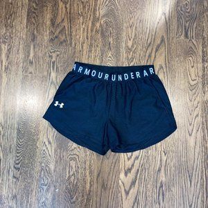 UNDER ARMOUR WOMEN'S UA PLAY UP SHORTS
